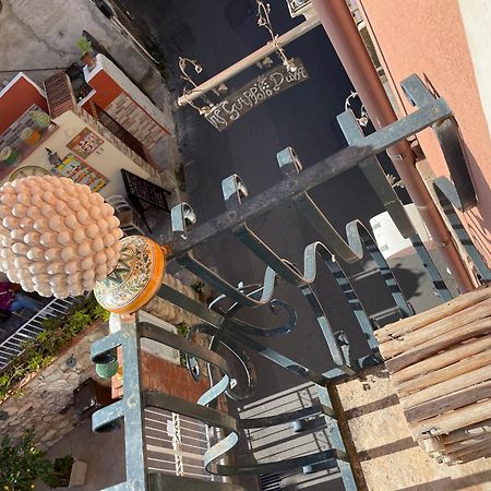 Casetta Rosa Taormina Bagian luar foto